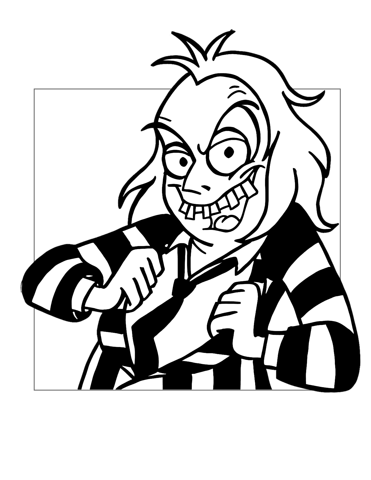 Admin Printable Coloring Pages FREE