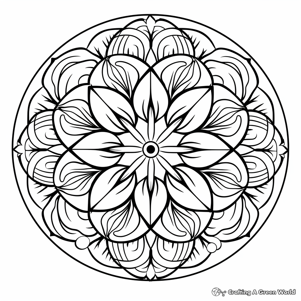 Advanced Coloring Pages Printable
