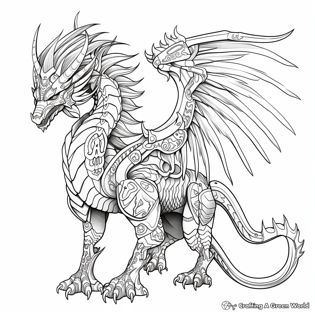 Advanced Adult Coloring Pages Free Printable 