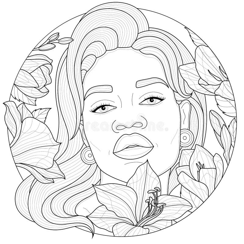 African People Coloring Pages Stock Illustrations 19 African People Coloring Pages Stock Illustrations Vectors U0026 Clipart Dreamstime