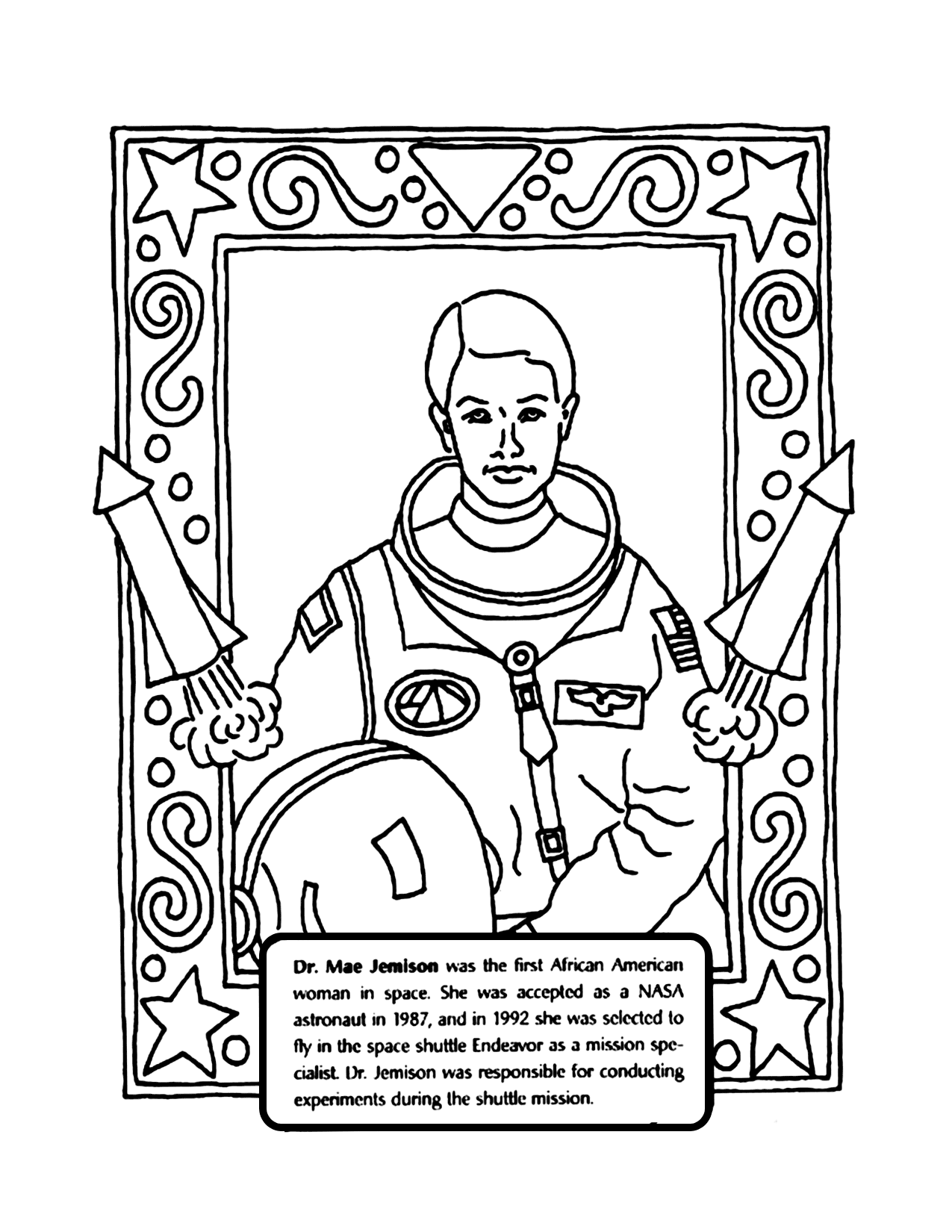Black History Month Coloring Pages Printable Coloring Pages FREE