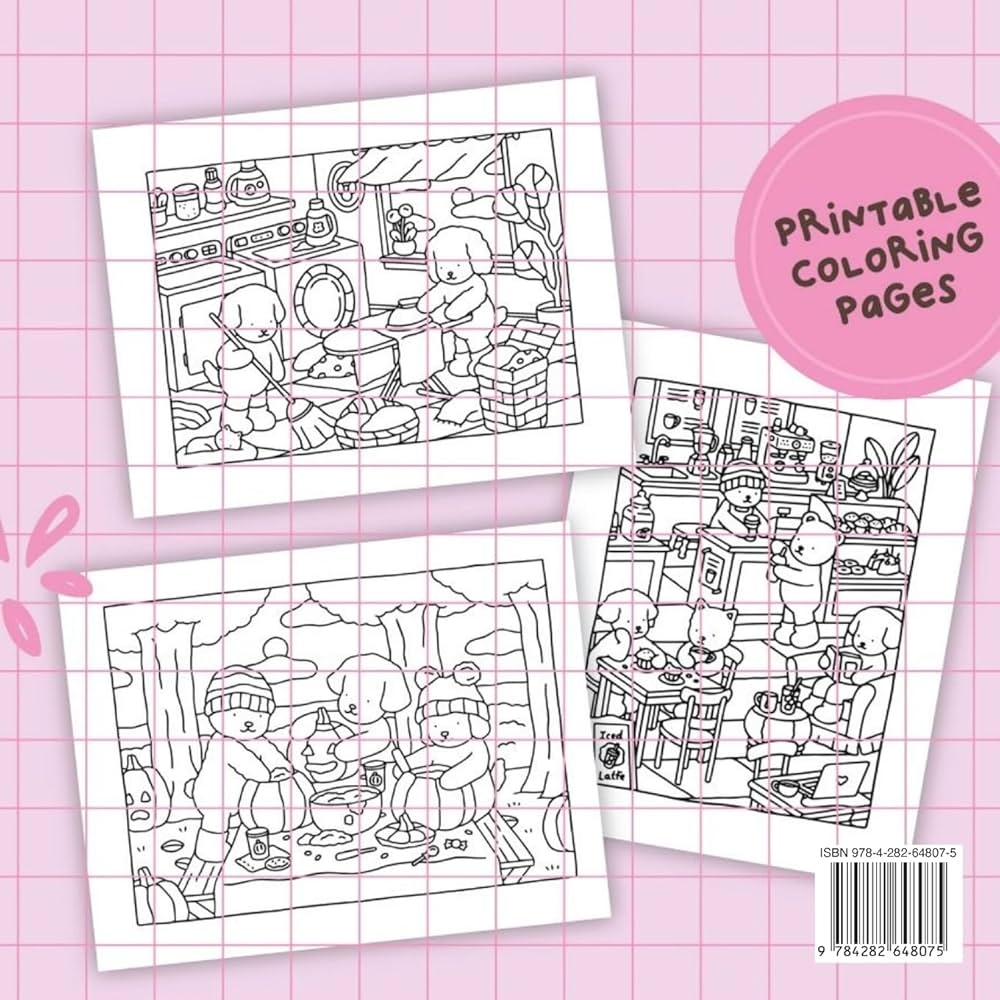 Bobbie Goods Coloring Book Enhanced Version 2025 Morris Bill Amazon au Books