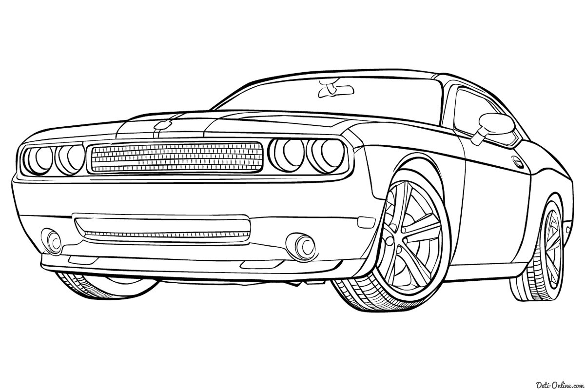 Cars 146471 Transportation Free Printable Coloring Pages