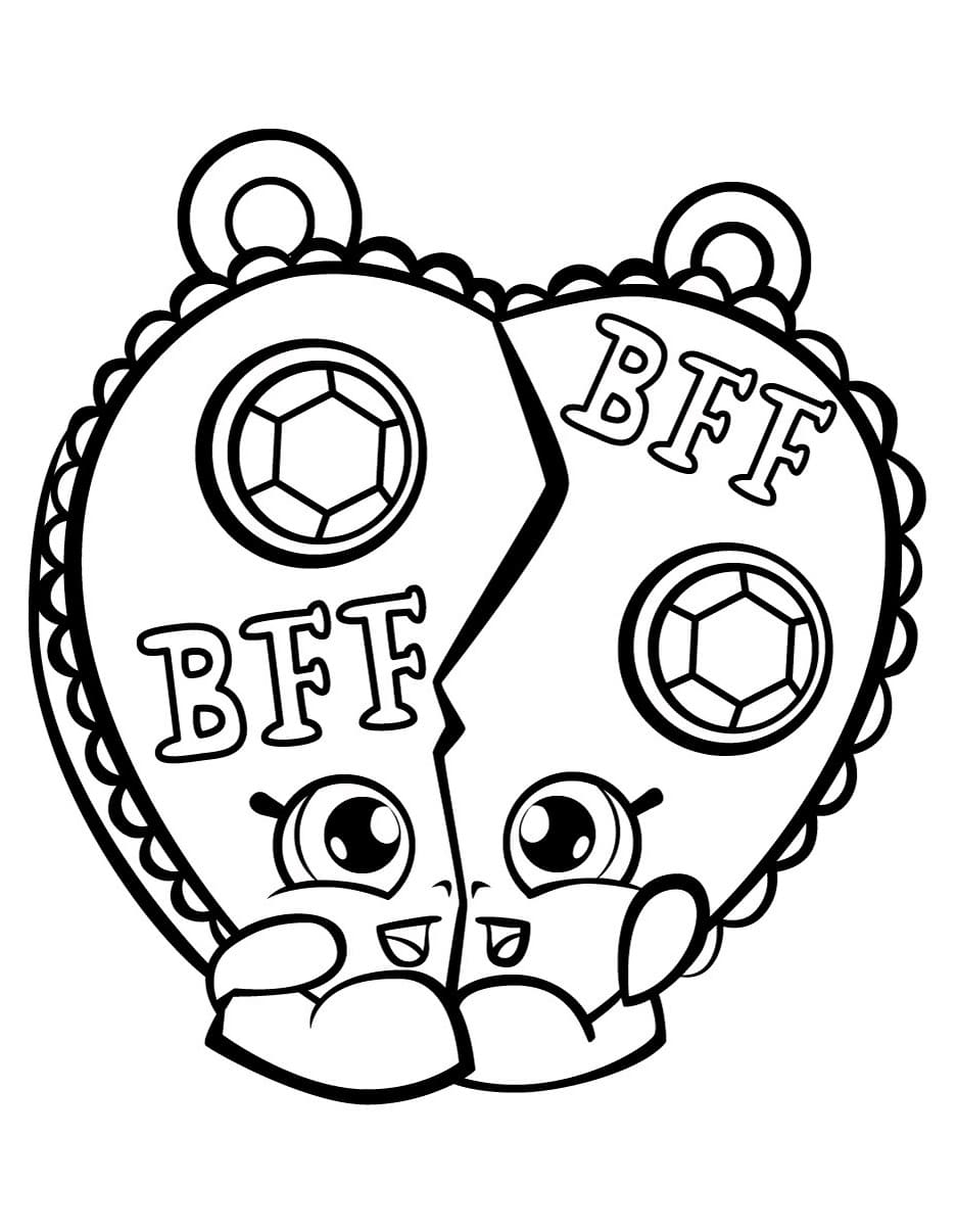 Chelsea Charm Shopkins Season 3 Coloring Page Download Print Or Color Online For Free