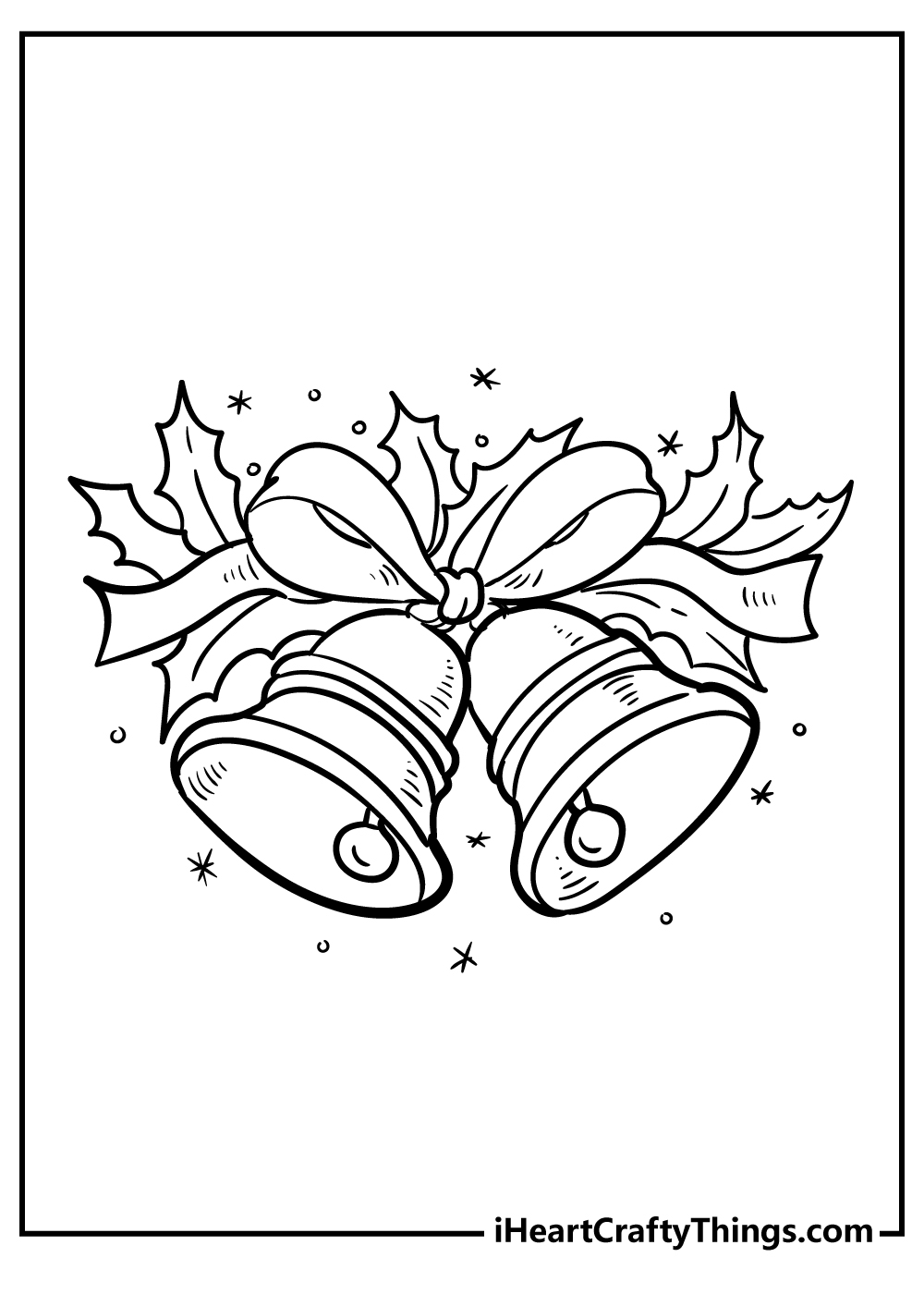 Christmas Coloring Pages 700 Free Holiday Printable Sheets