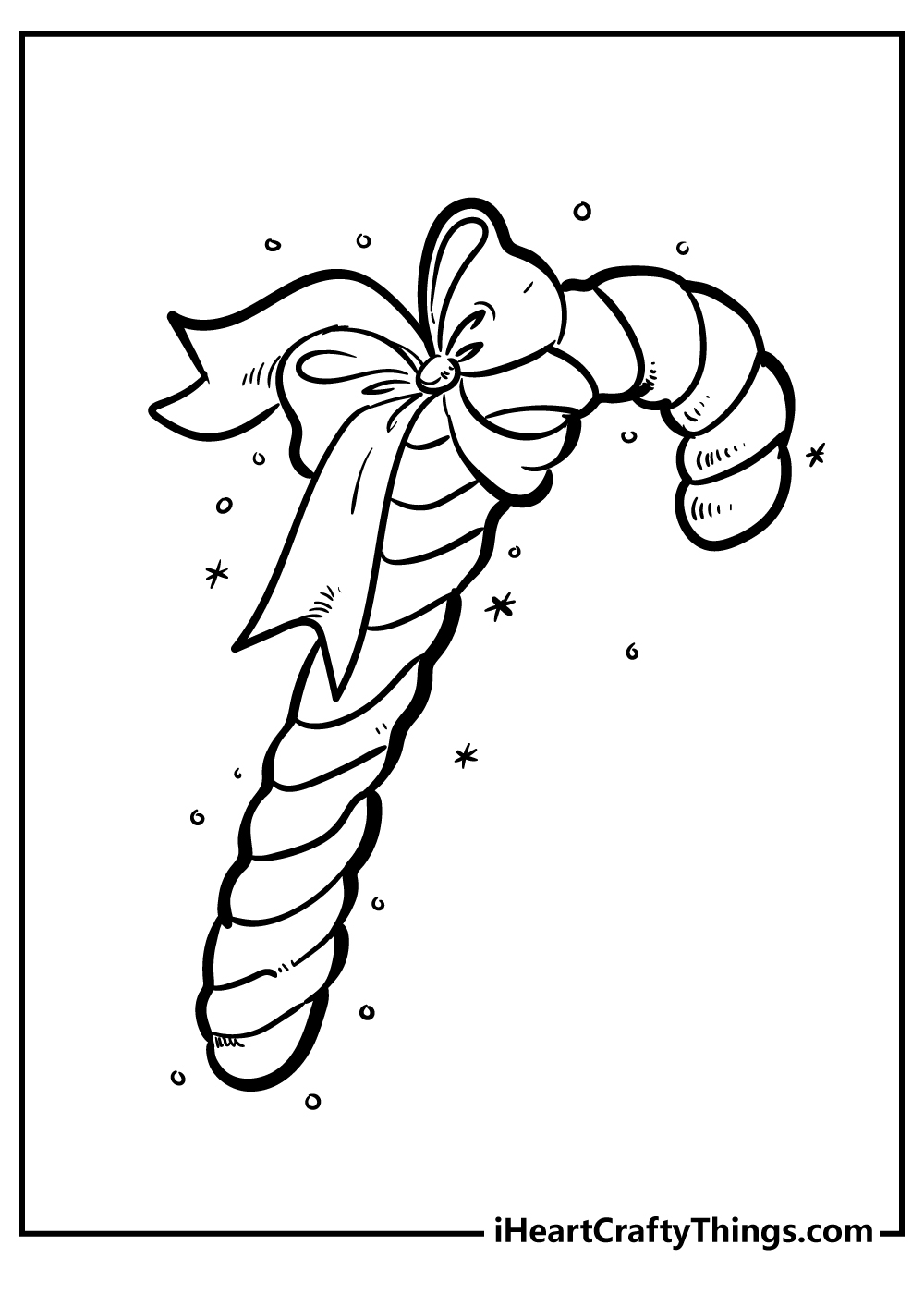 Christmas Pages To Color Printable