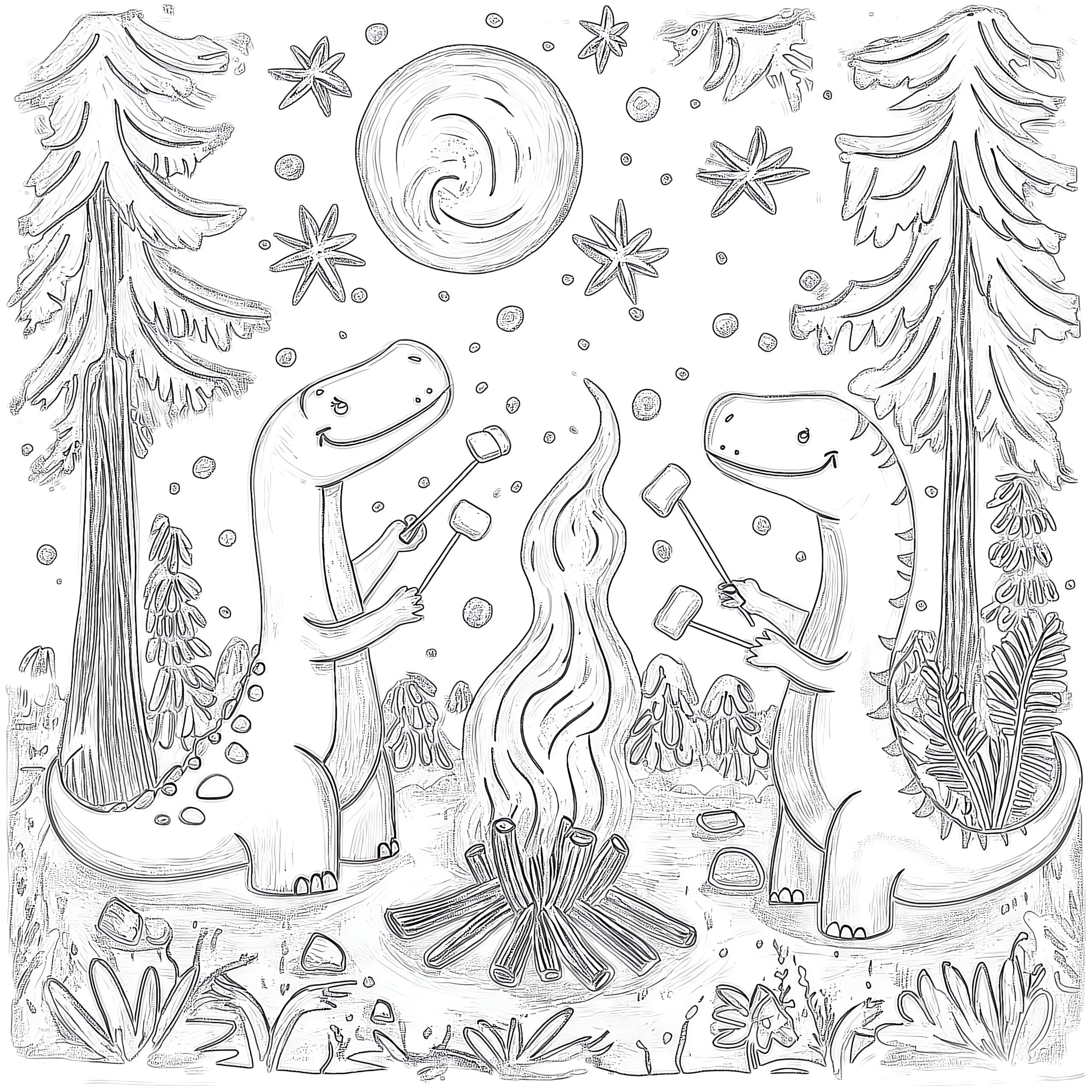 Online Coloring Pages For Free