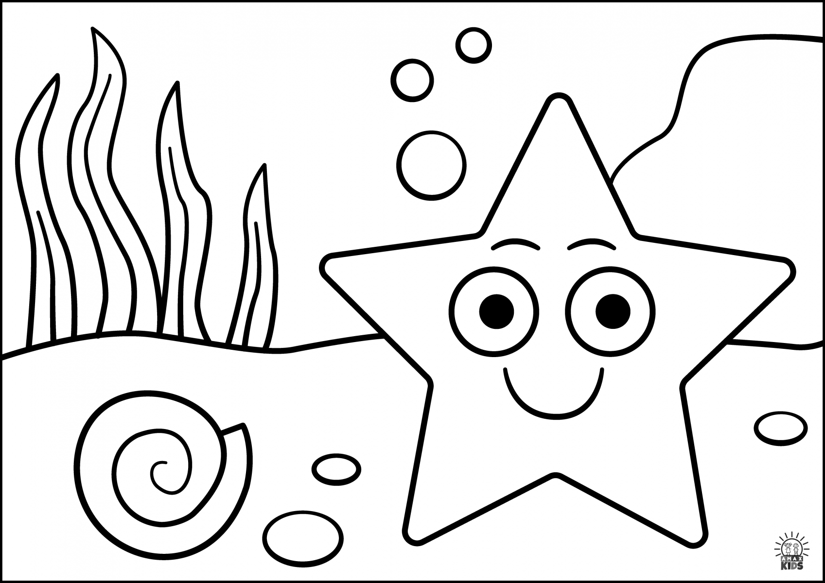 Free Printable Shapes Coloring Pages