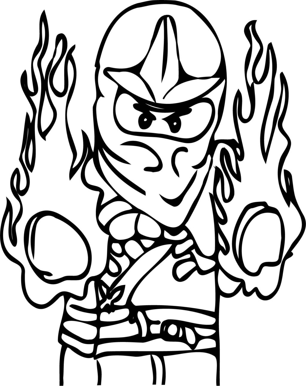 Coloring Pages Free Printable Ninja Coloring Sheets Disneyor 