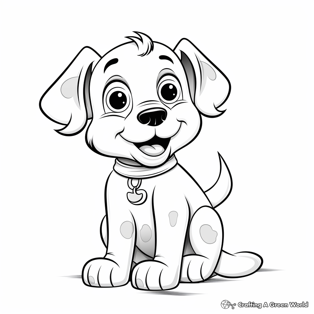 Simple Coloring Pages Free