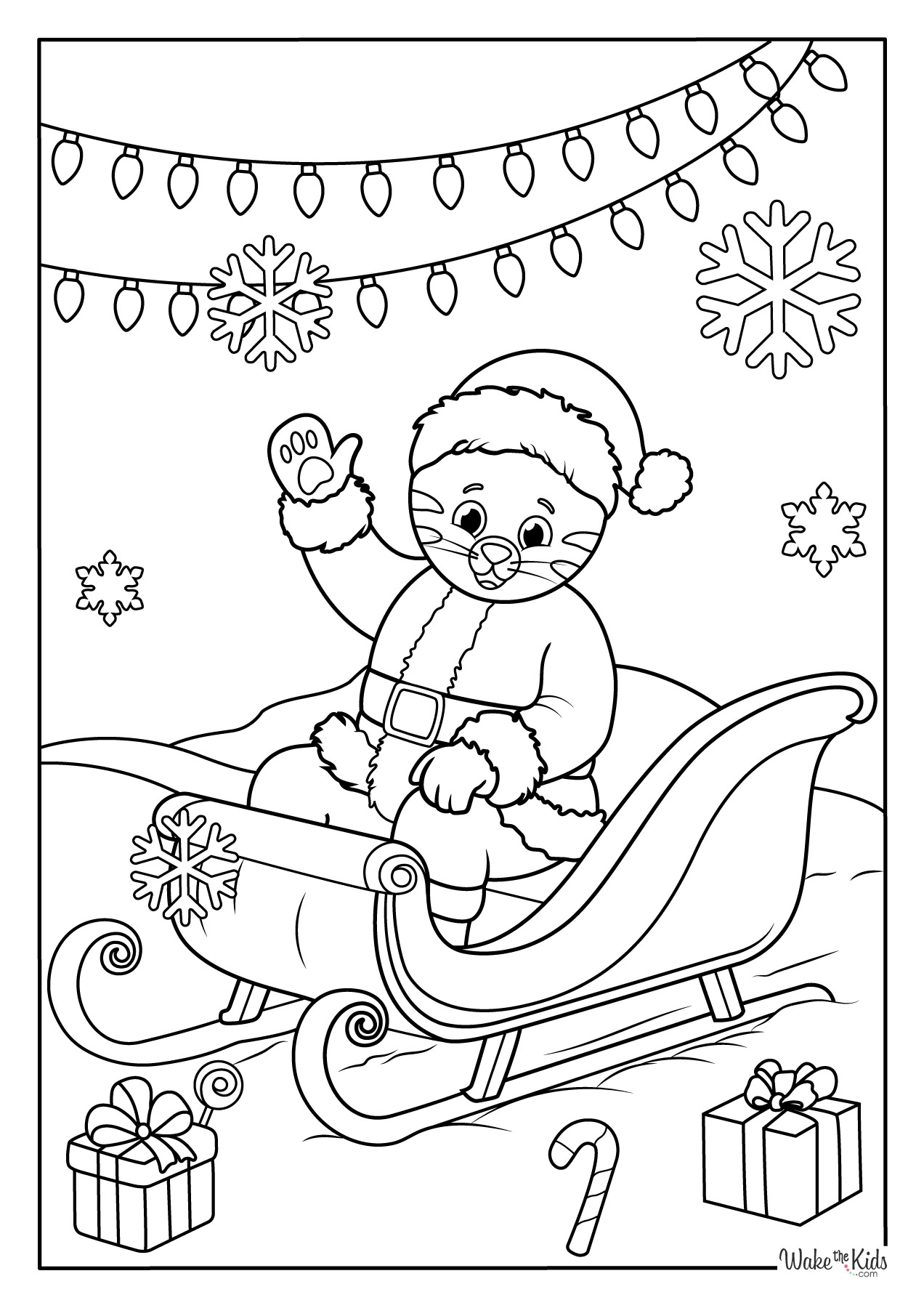 Printable Daniel Tiger Coloring Pages