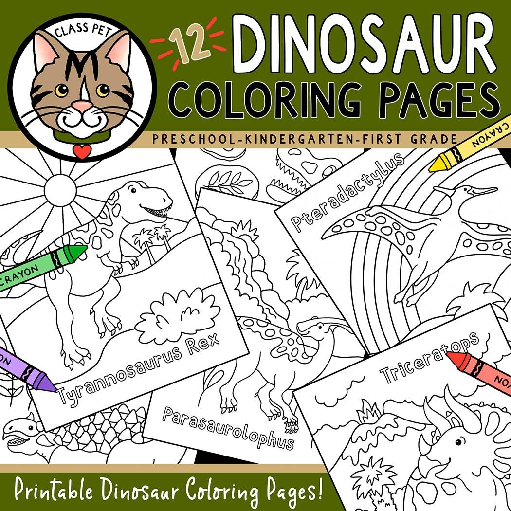 Free Coloring Pages For First Graders