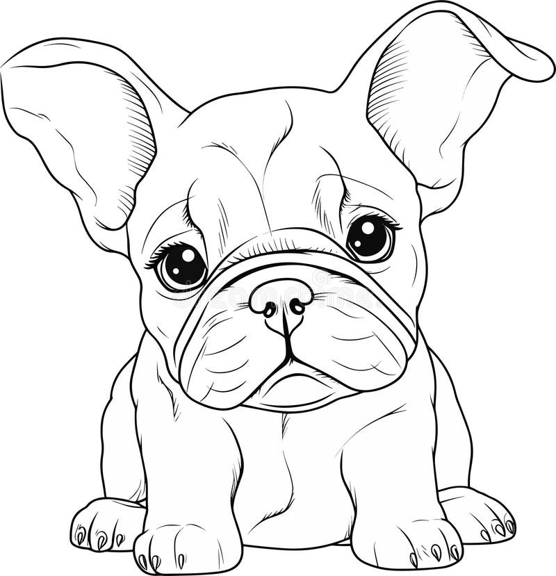 Dogs Coloring Pages Stock Illustrations 1 401 Dogs Coloring Pages Stock Illustrations Vectors Clipart Dreamstime