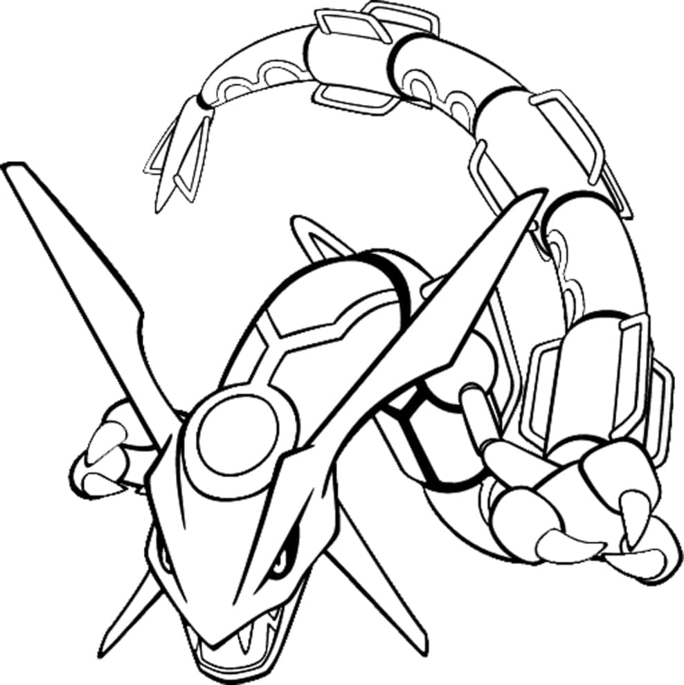 Download Unlock Your Inner Artist With Pokemon Coloring Pictures Wallpapers