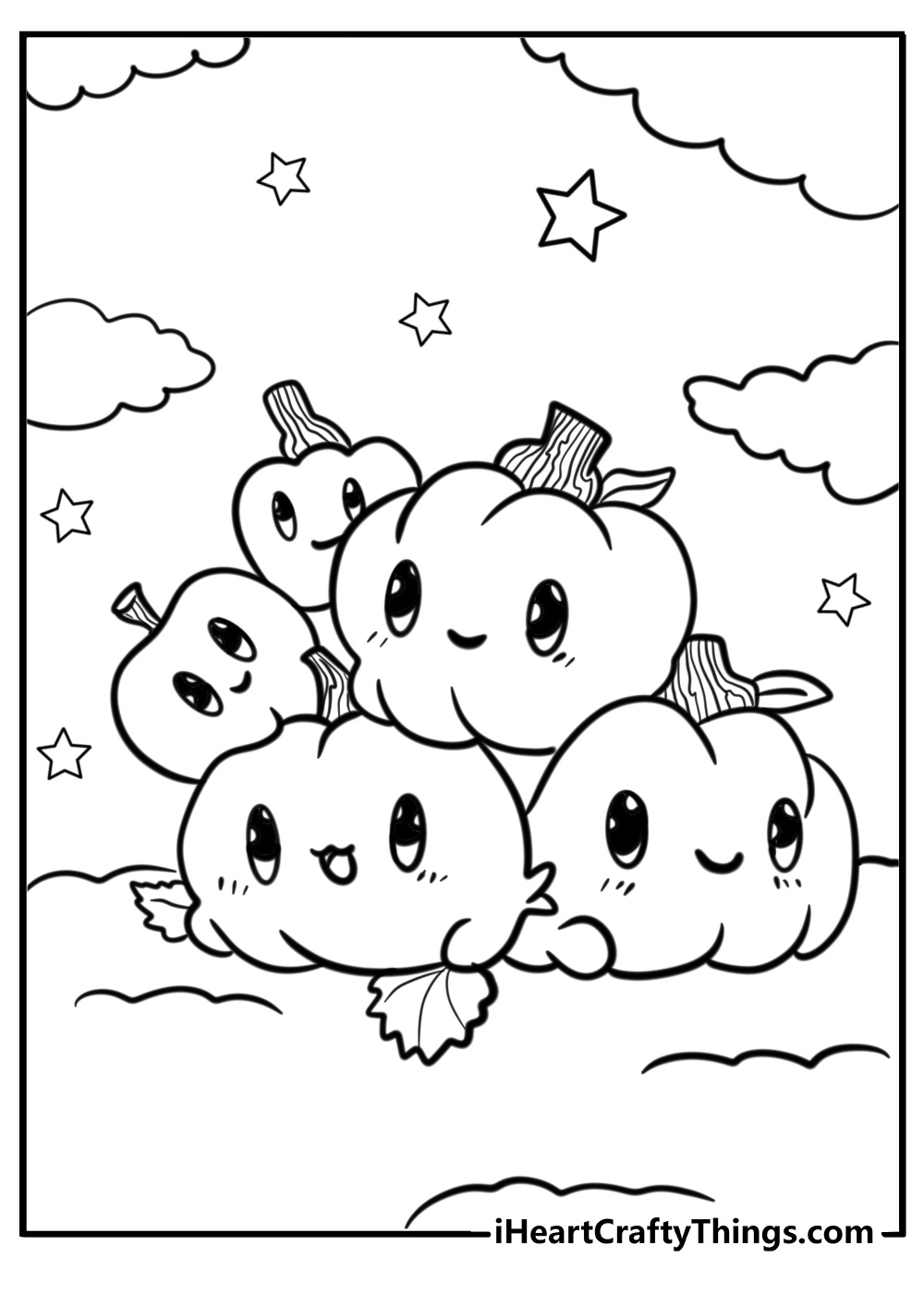 Fall Coloring Pages 47 Free Printables For This Autumn 