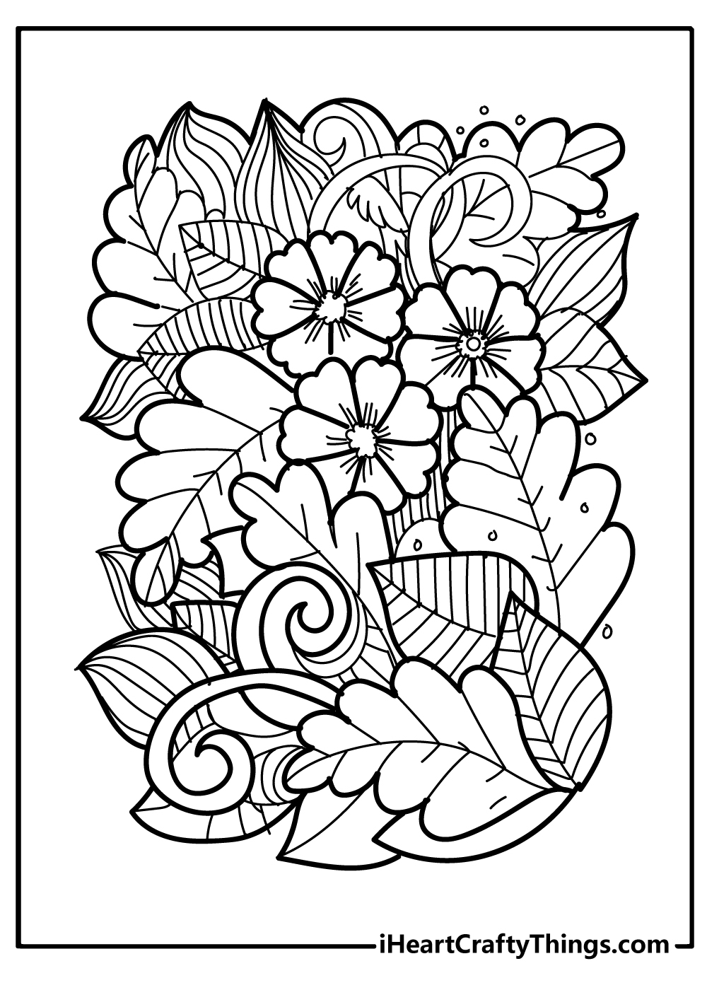 Fall Coloring Pages 47 Free Printables For This Autumn 