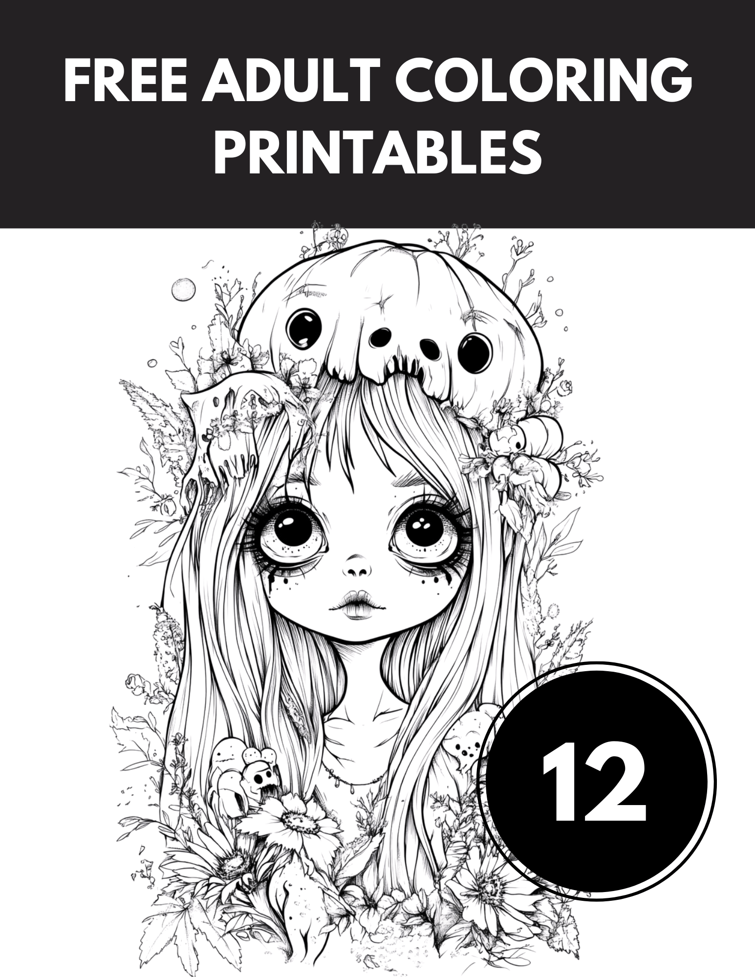Baddie Coloring Pages Printable