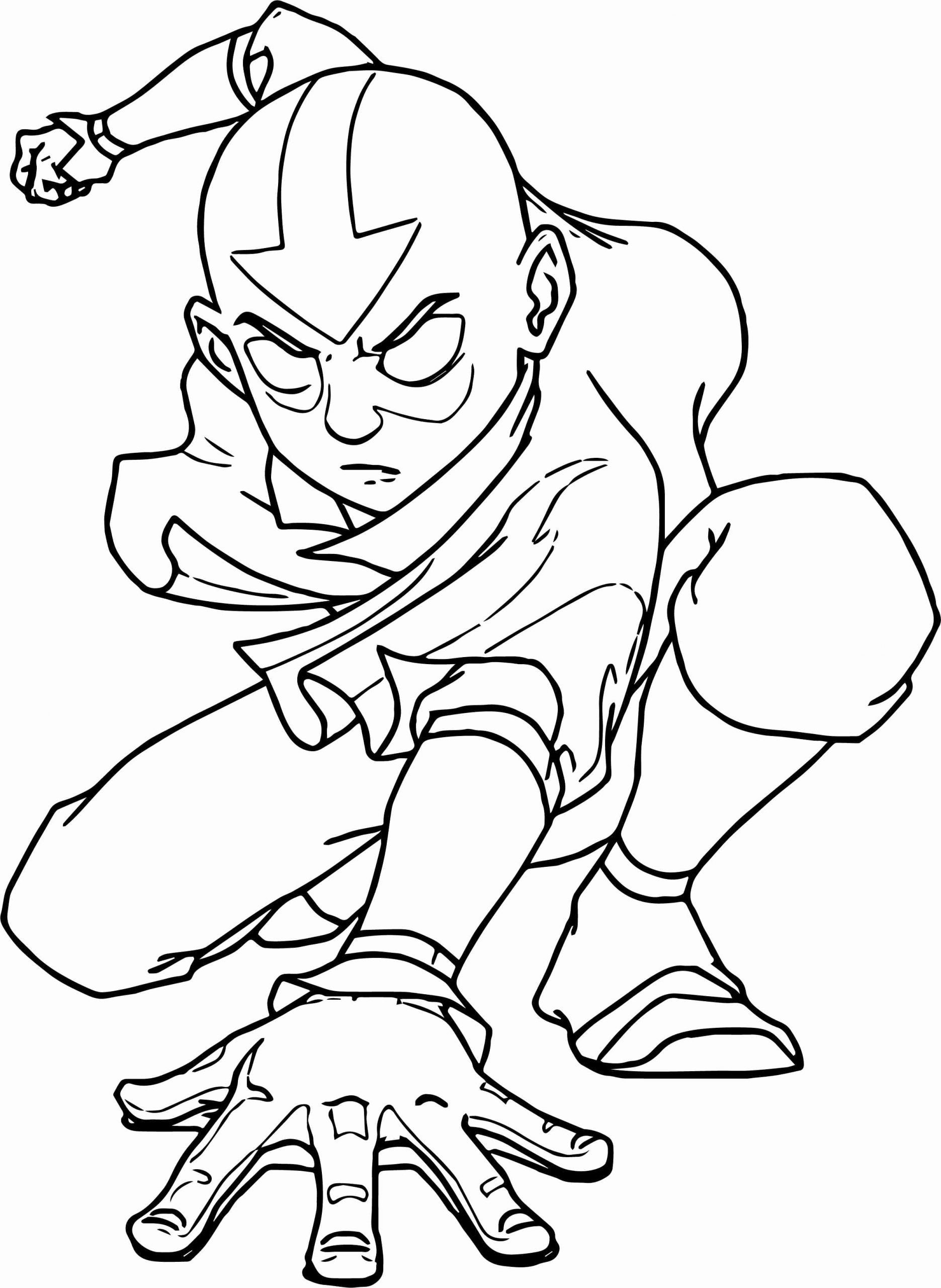 Free Avatar Coloring Pages Color Your Favorite Scenes And Characters Rebecca Lynn Murray Official