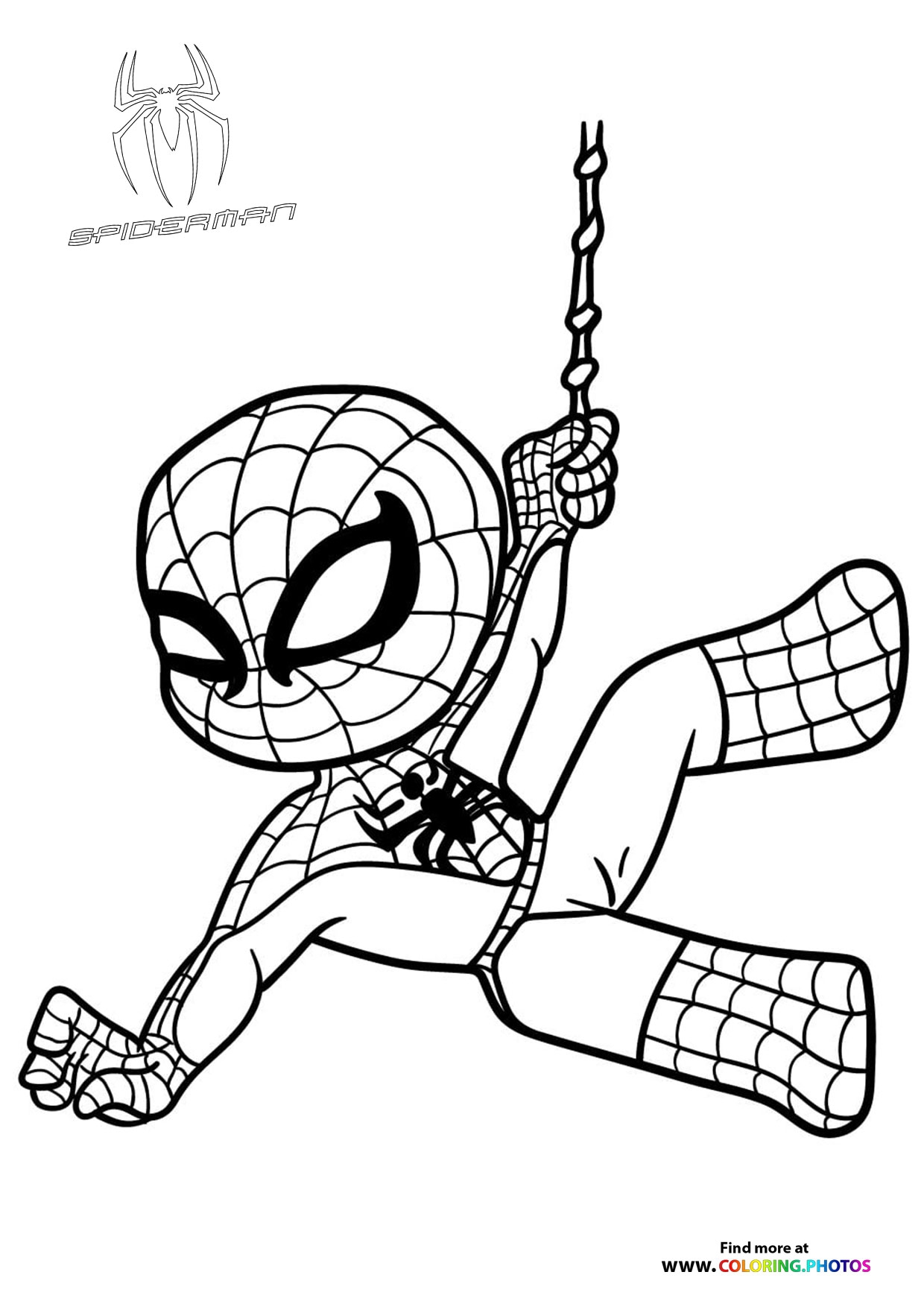 Free Color Pages For Kids Printable