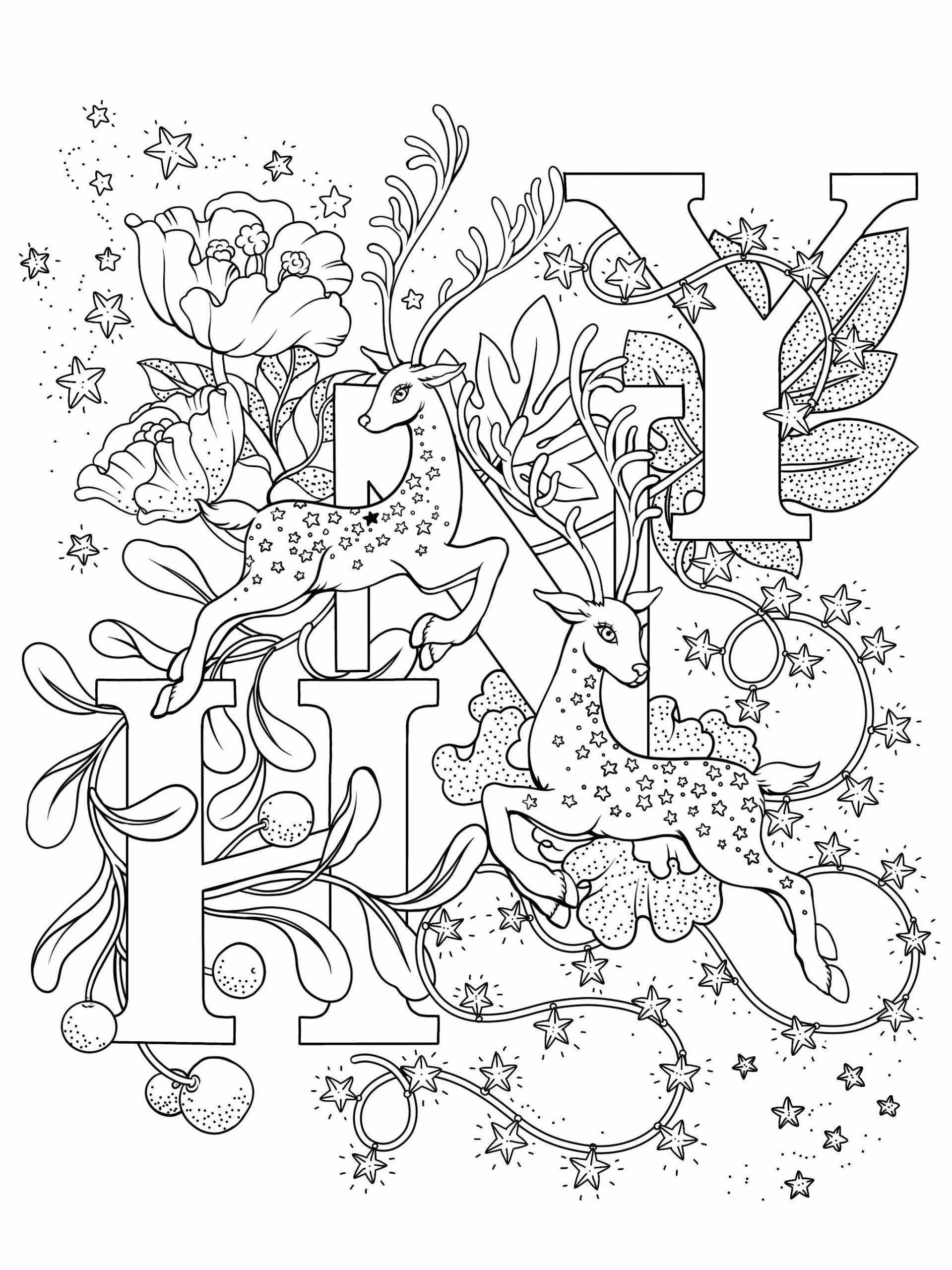 Procreate Coloring Pages Free