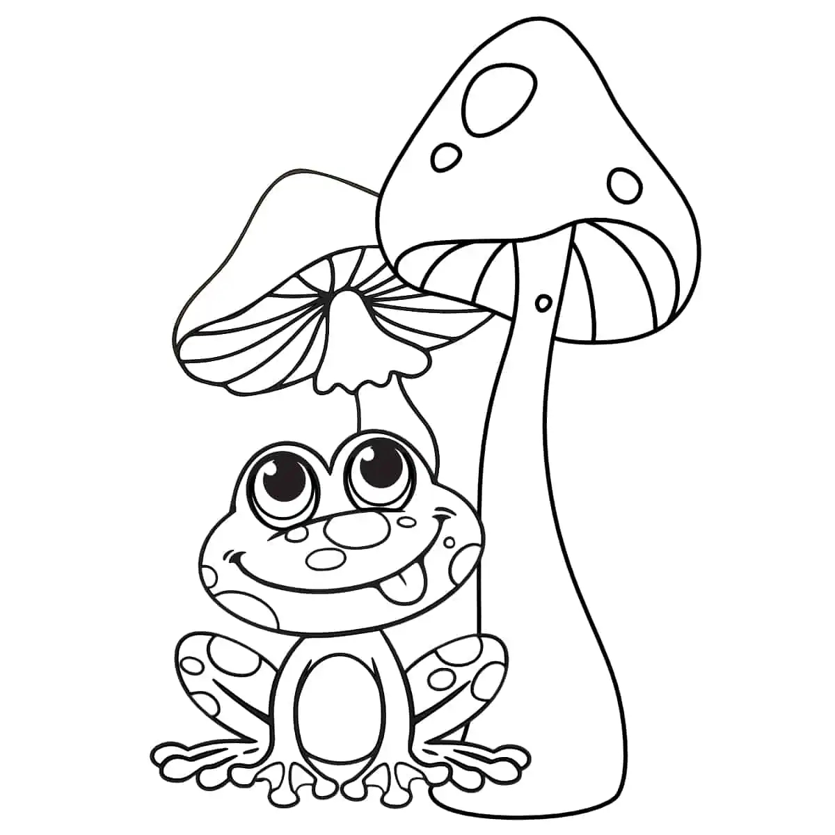 Cute Free Coloring Pages For Adults