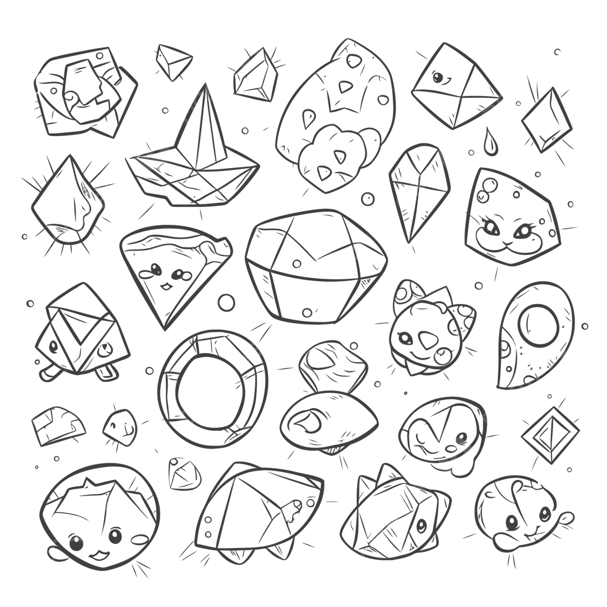 Awesome Free Coloring Pages