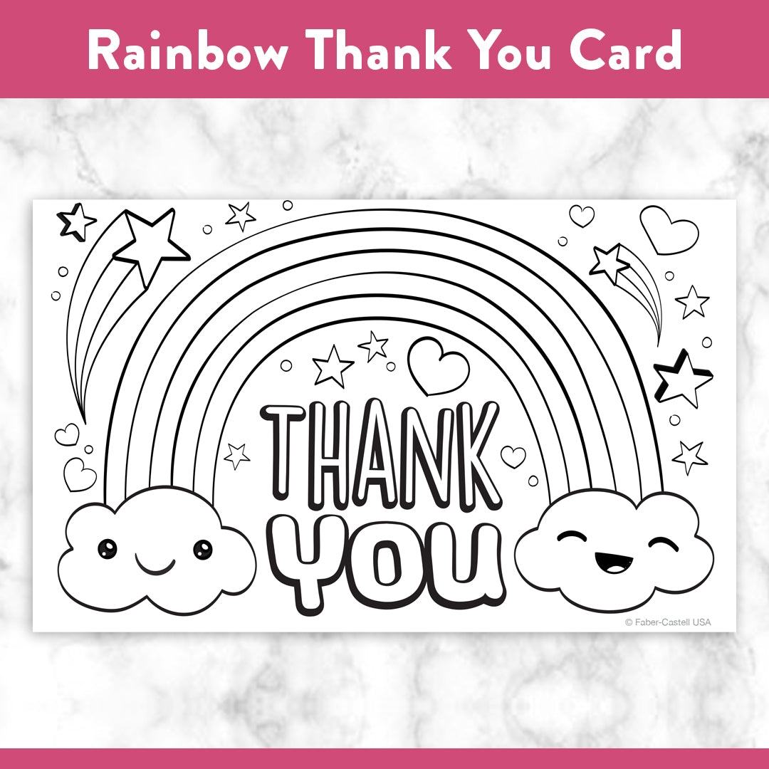 Free Free Printable Thank You Notes To Color Download Free Free Printable Thank You Notes To Color Png Images Free Worksheets On Clipart Library
