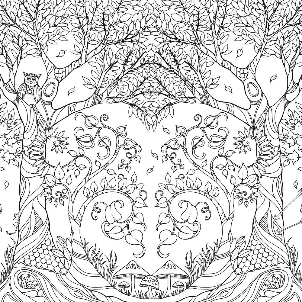 Adult Printable Coloring Pages Free