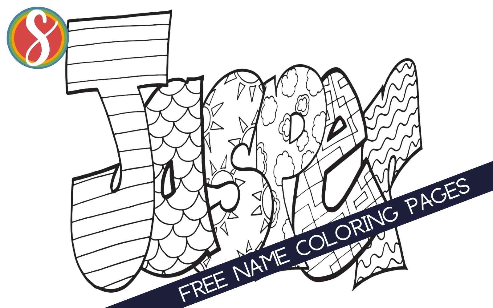 Custom Coloring Pages Printable