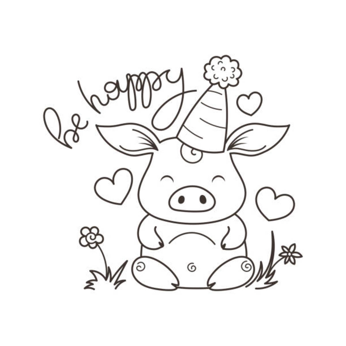 Fun Free Printable Coloring Pages