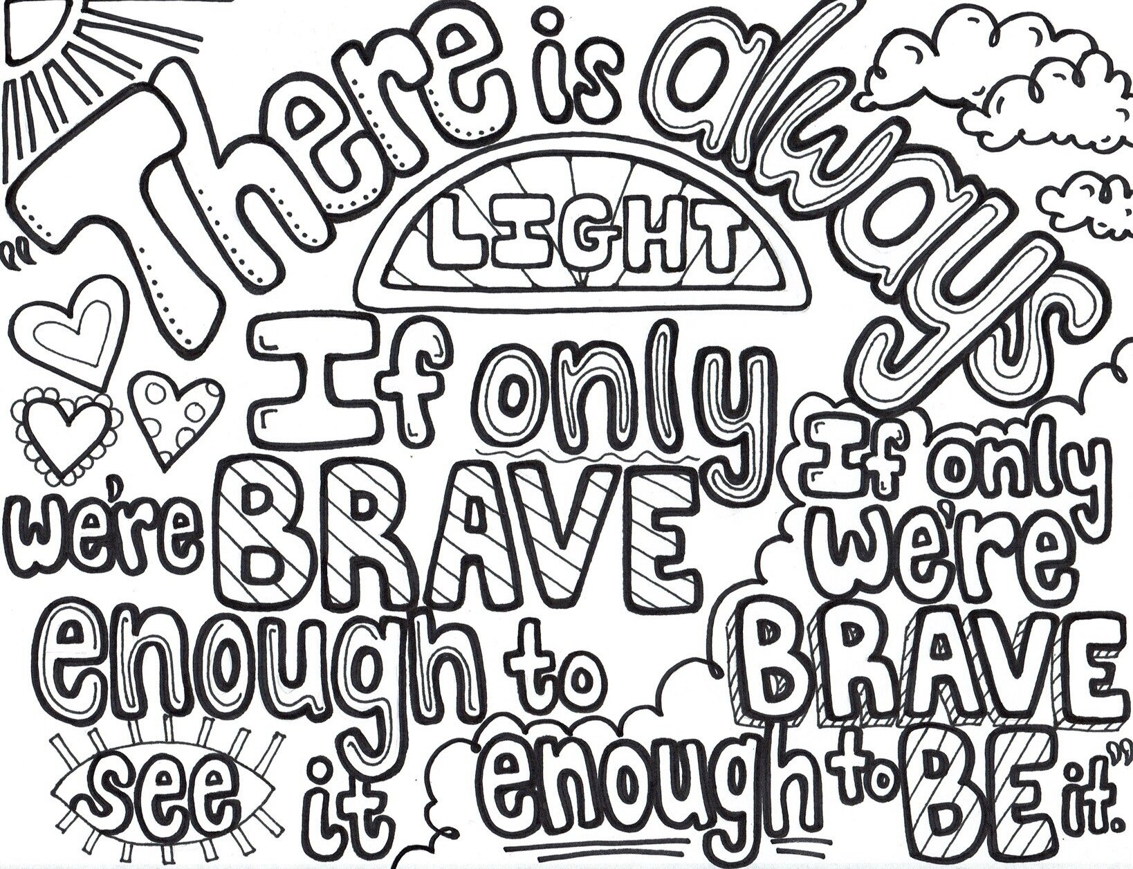 Coloring Pages Pdf Printable