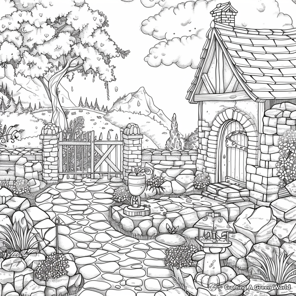 Full Size Coloring Pages Printables