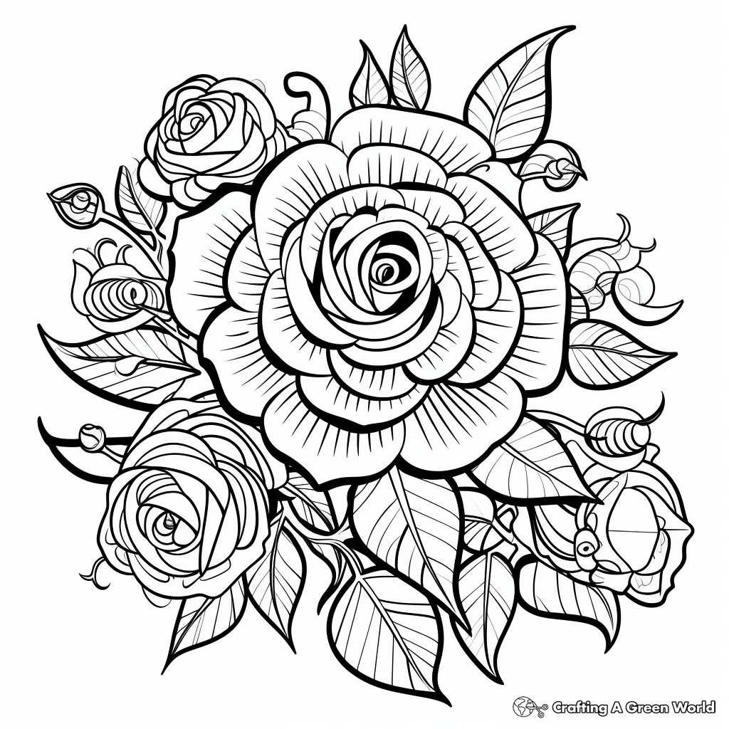 Coloring Pages Advanced Printable
