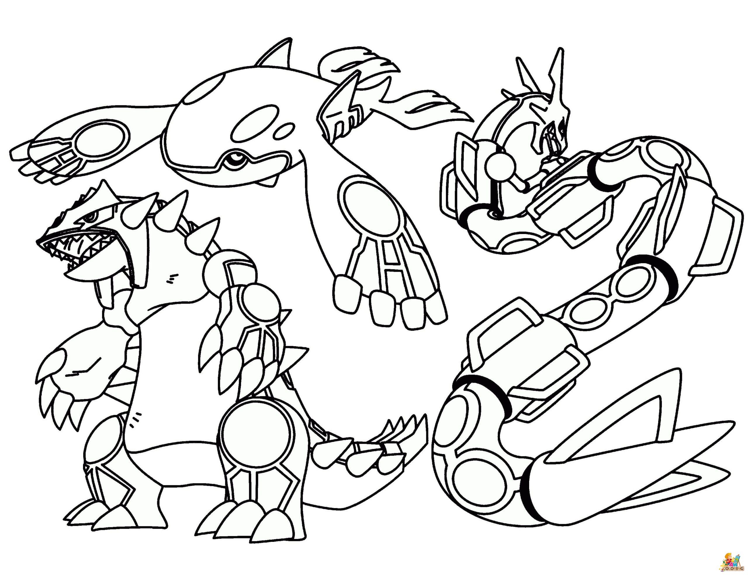 Free And Fun Coloring Pages