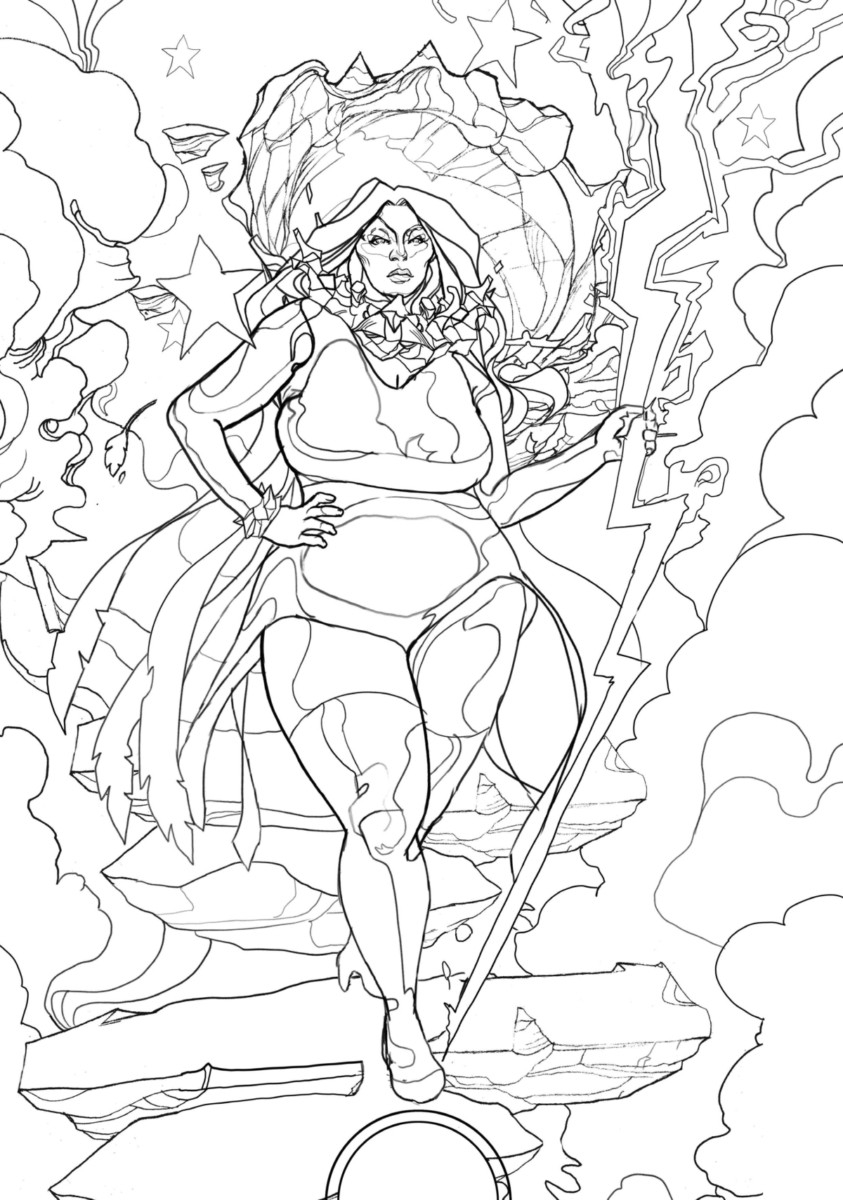 Coloring Book Pages Free