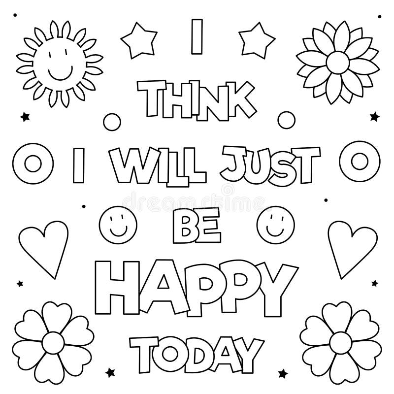 Inspirational Coloring Page Stock Illustrations 2 107 Inspirational Coloring Page Stock Illustrations Vectors Clipart Dreamstime