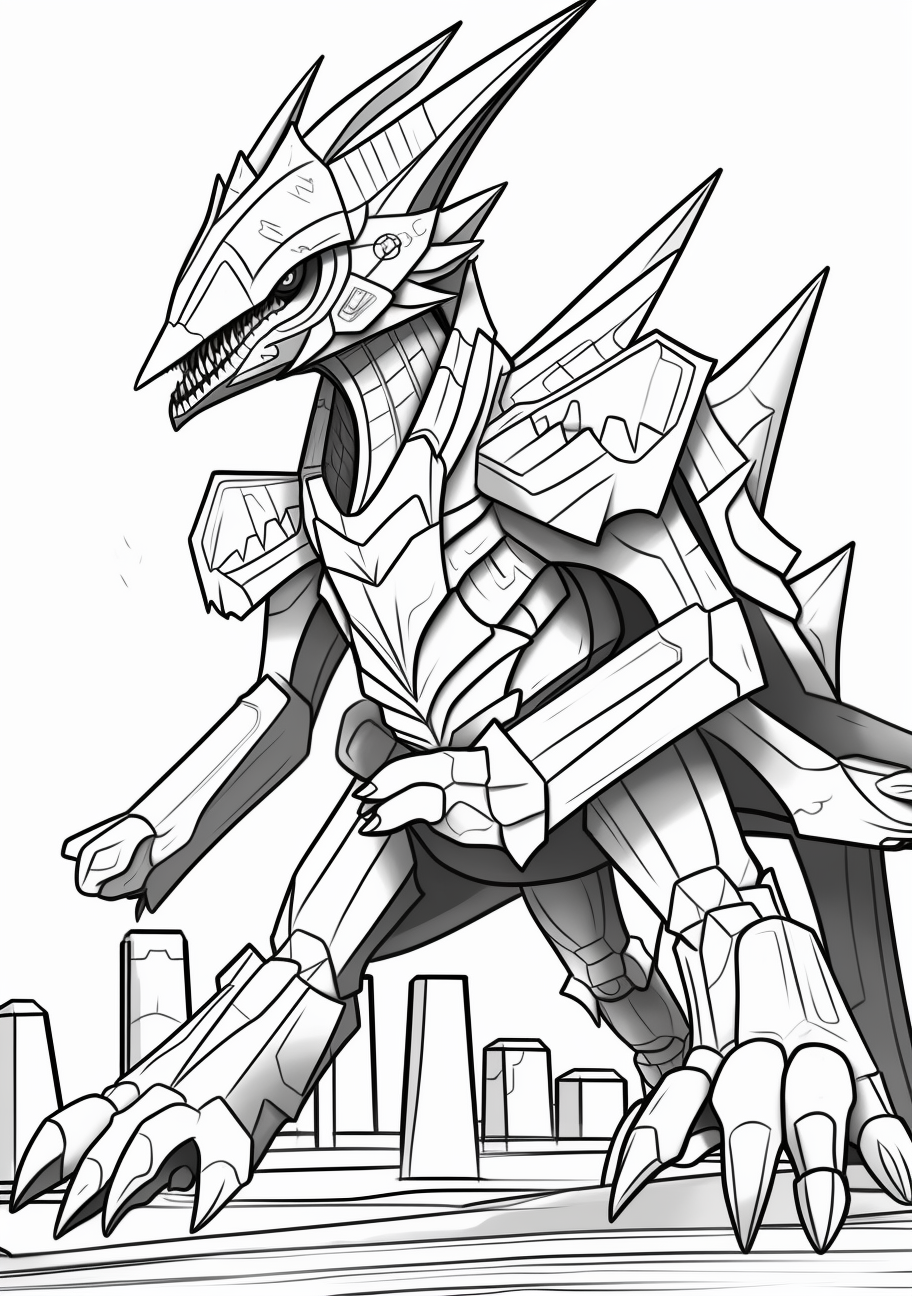 Legendary Pokemon Sketch Powerful Dialga Cool Drawings Of Pokemon Coloring Pages Kids And Adults Fun coloring Hero