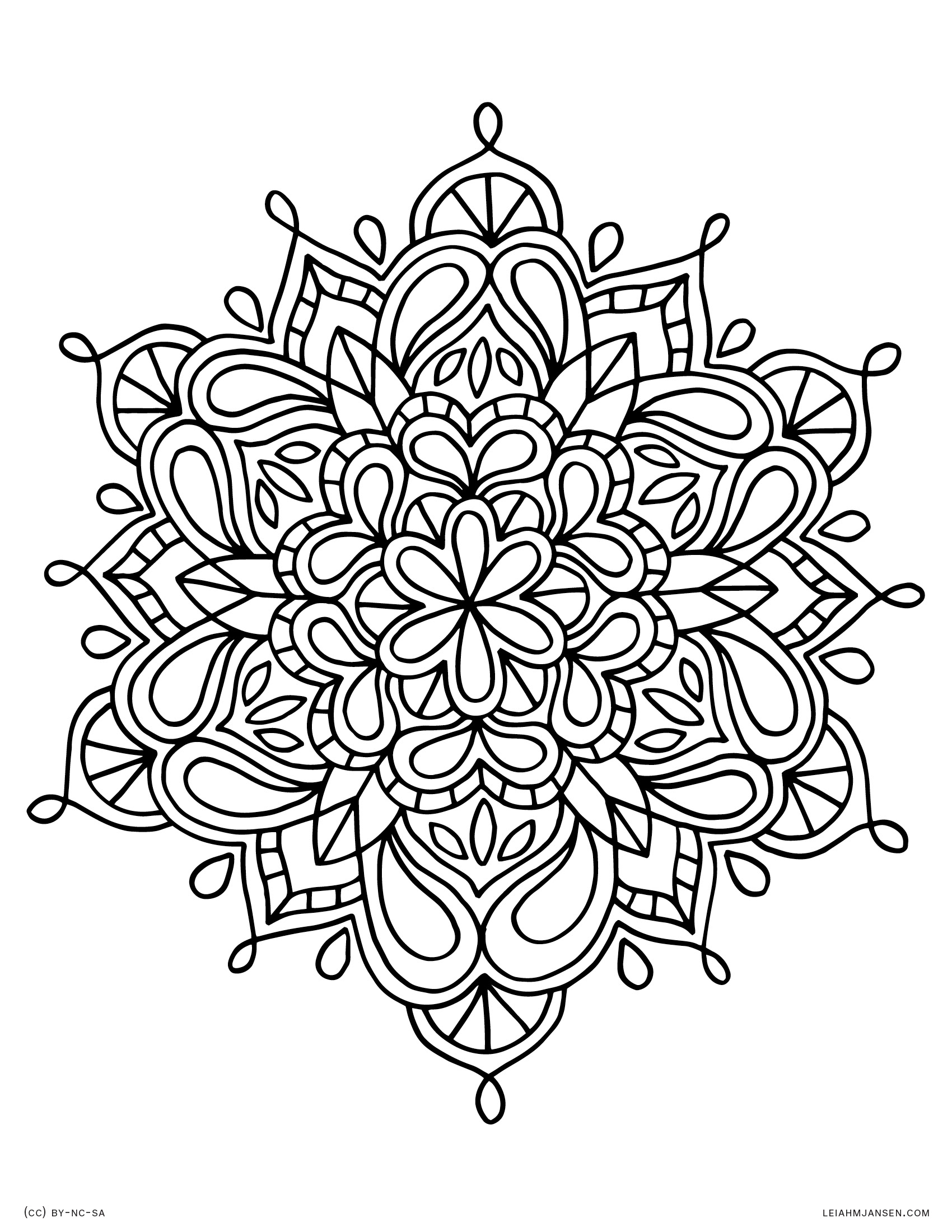 Printable Free Printable Coloring Pages