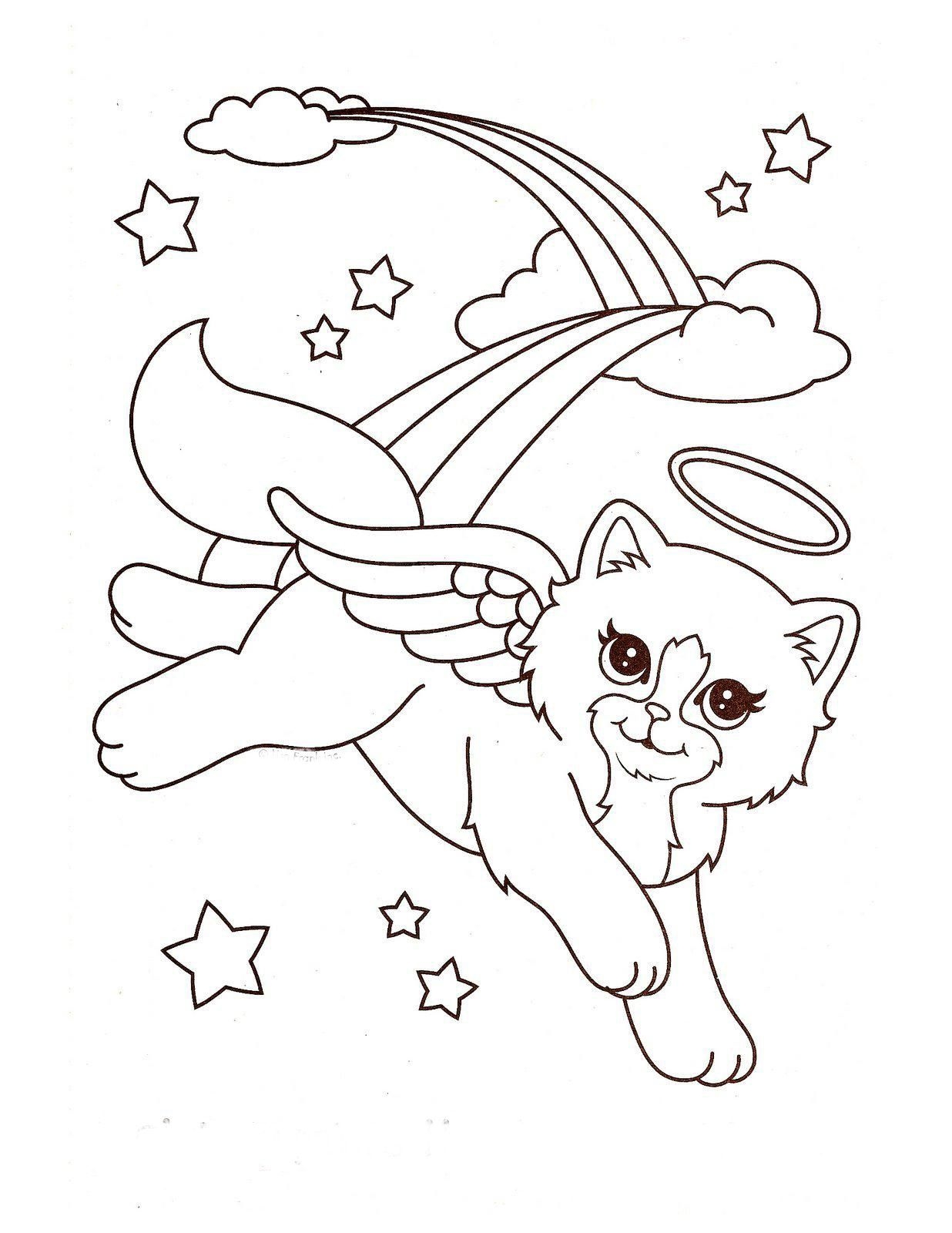  Lisa Frank Coloring Pages Books 100 FREE And Printable 