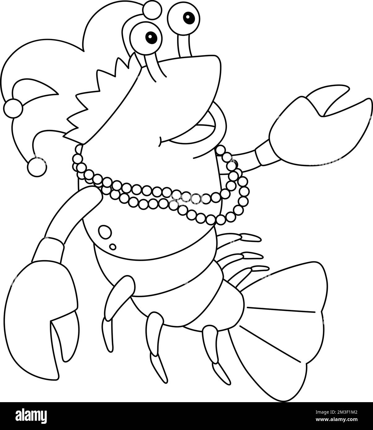 Mardi Gras Coloring Pages Printable