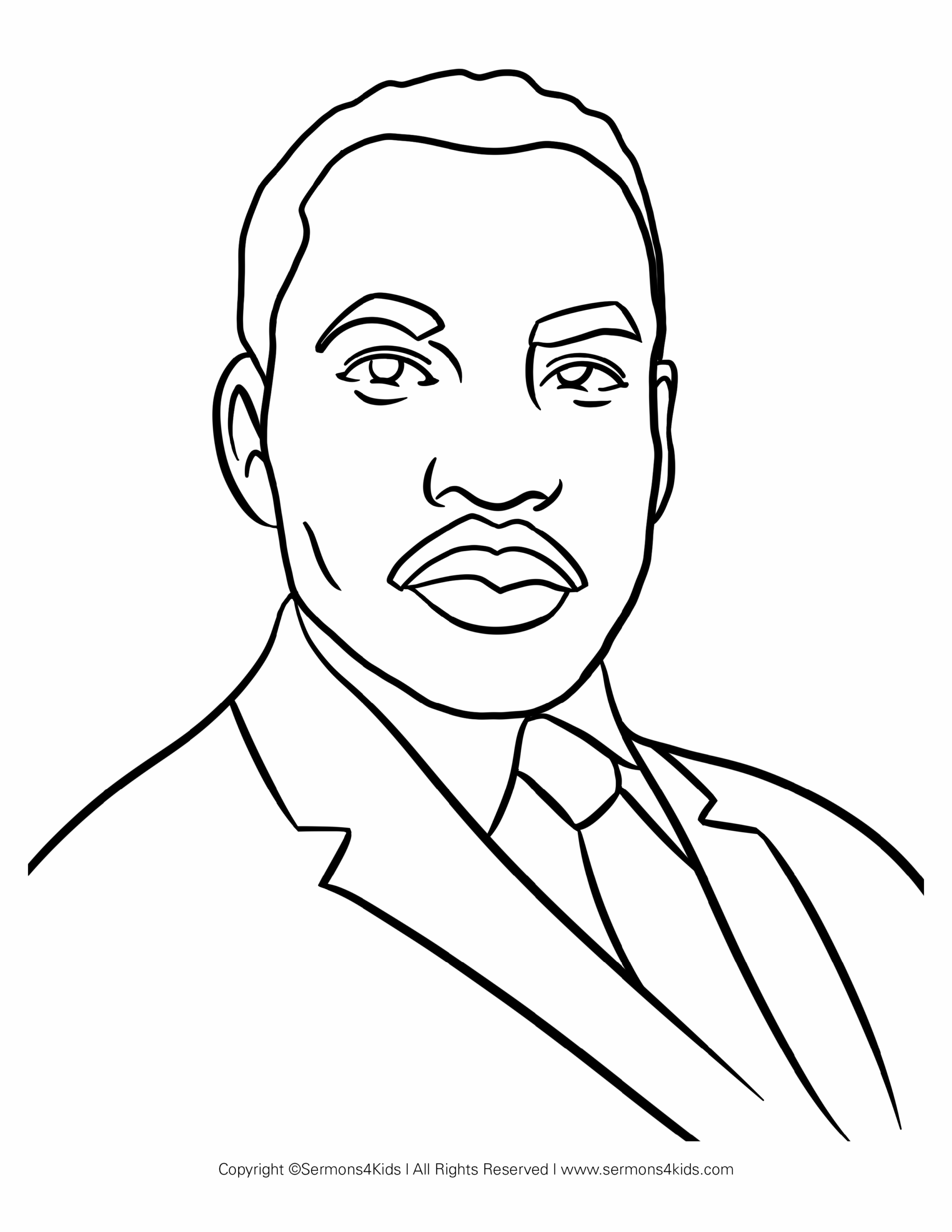 Martin Luther King Jr Children s Sermons From Sermons4Kids 