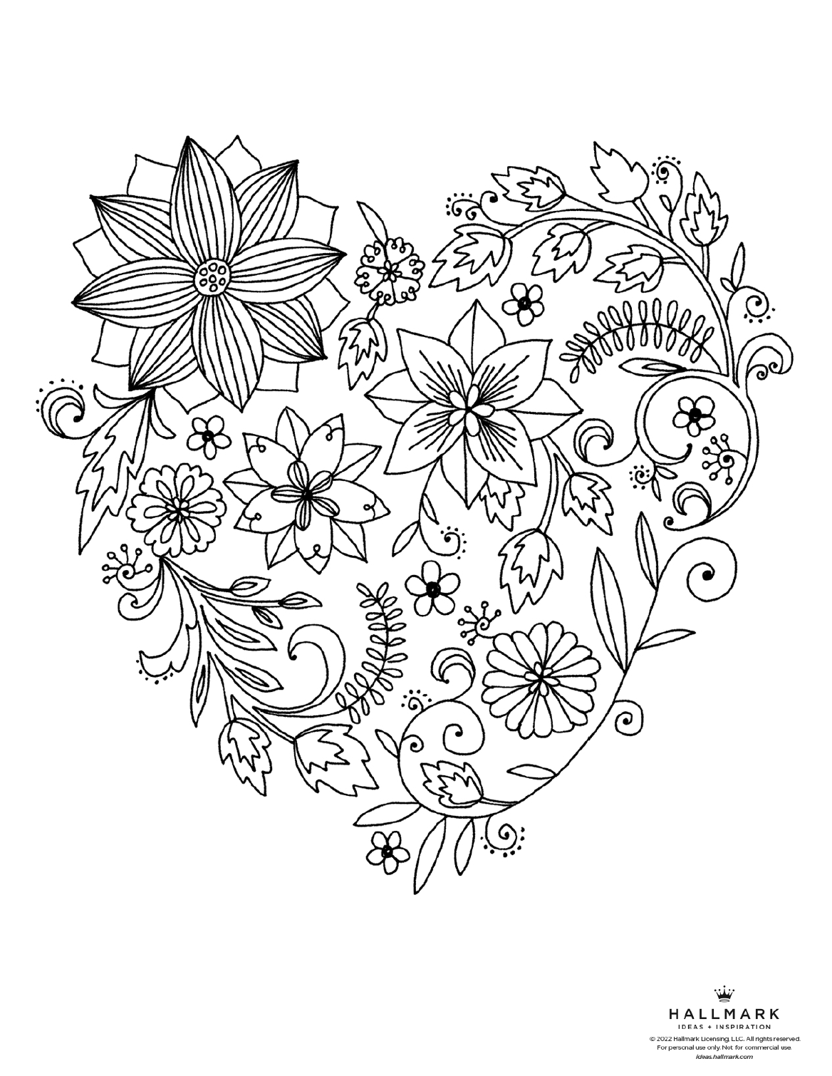 Mother s Day Coloring Pages Hallmark Ideas U0026 Inspiration