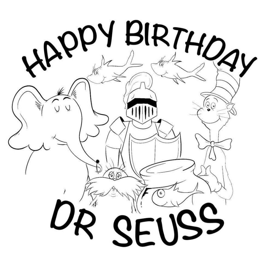 Norwin Celebrates Dr Seuss Day Knight Krier