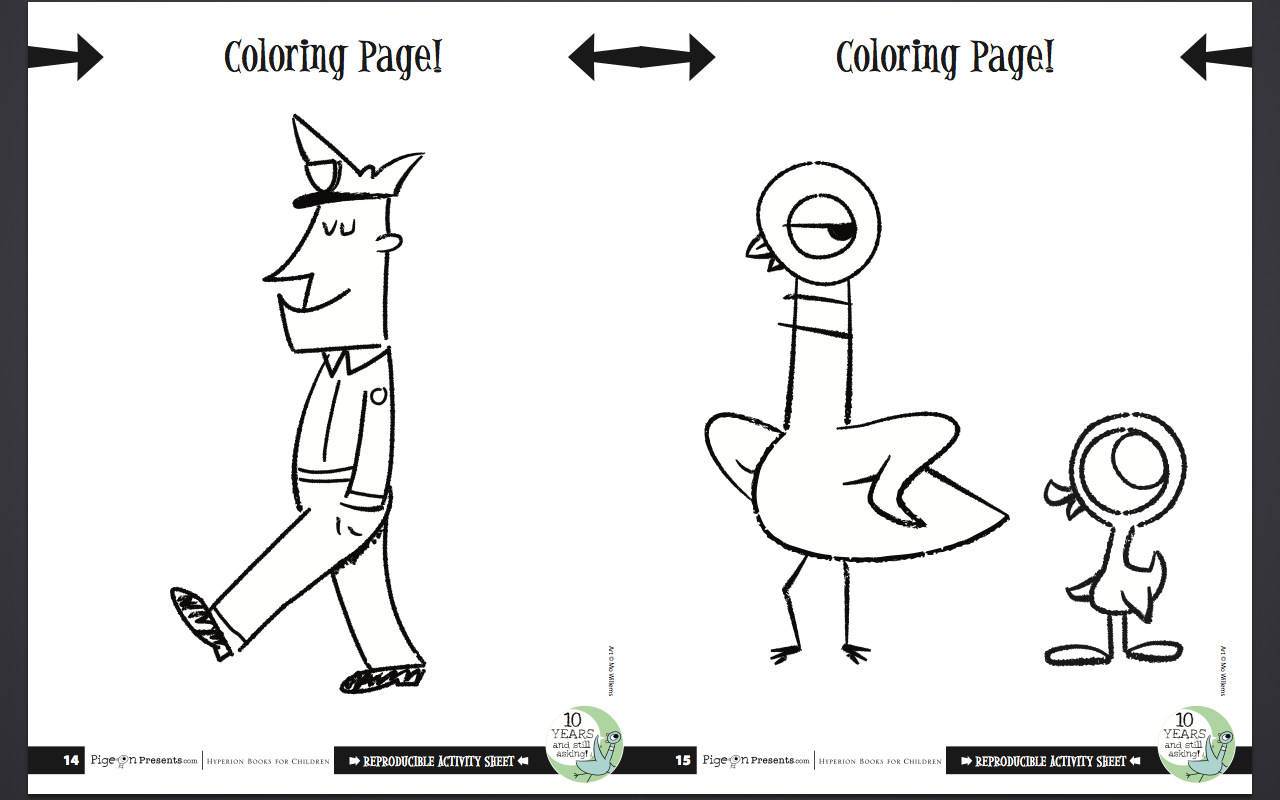 Party With Hilarious Fun Thanks To Mo Willems The Pigeon Needs A Bath ThePigeonParty Classy Mommy