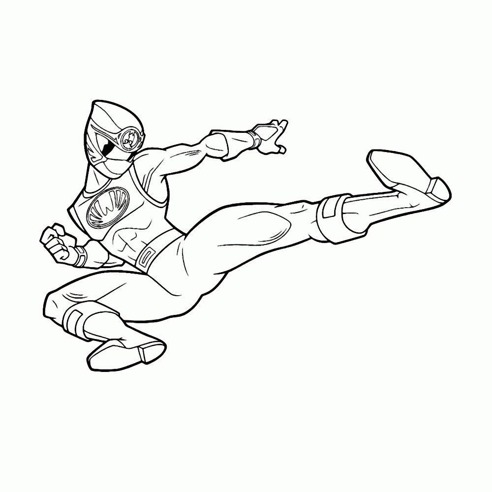  Power Rangers Coloring Pages U0026 Books 100 FREE And Printable 