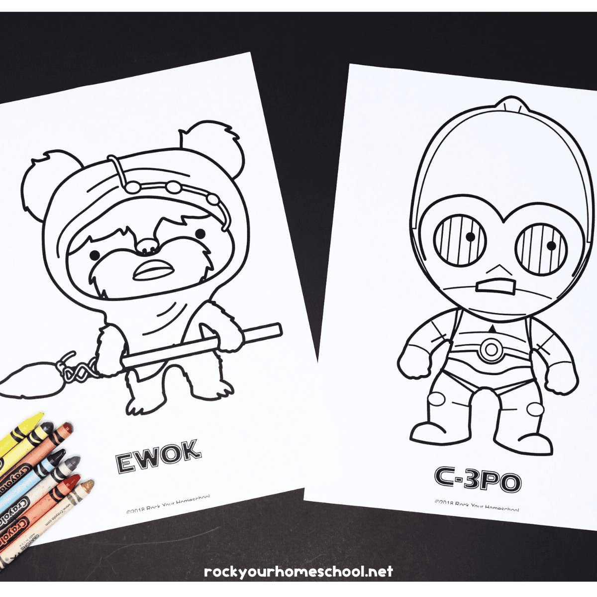 Starwars Coloring Pages Printable