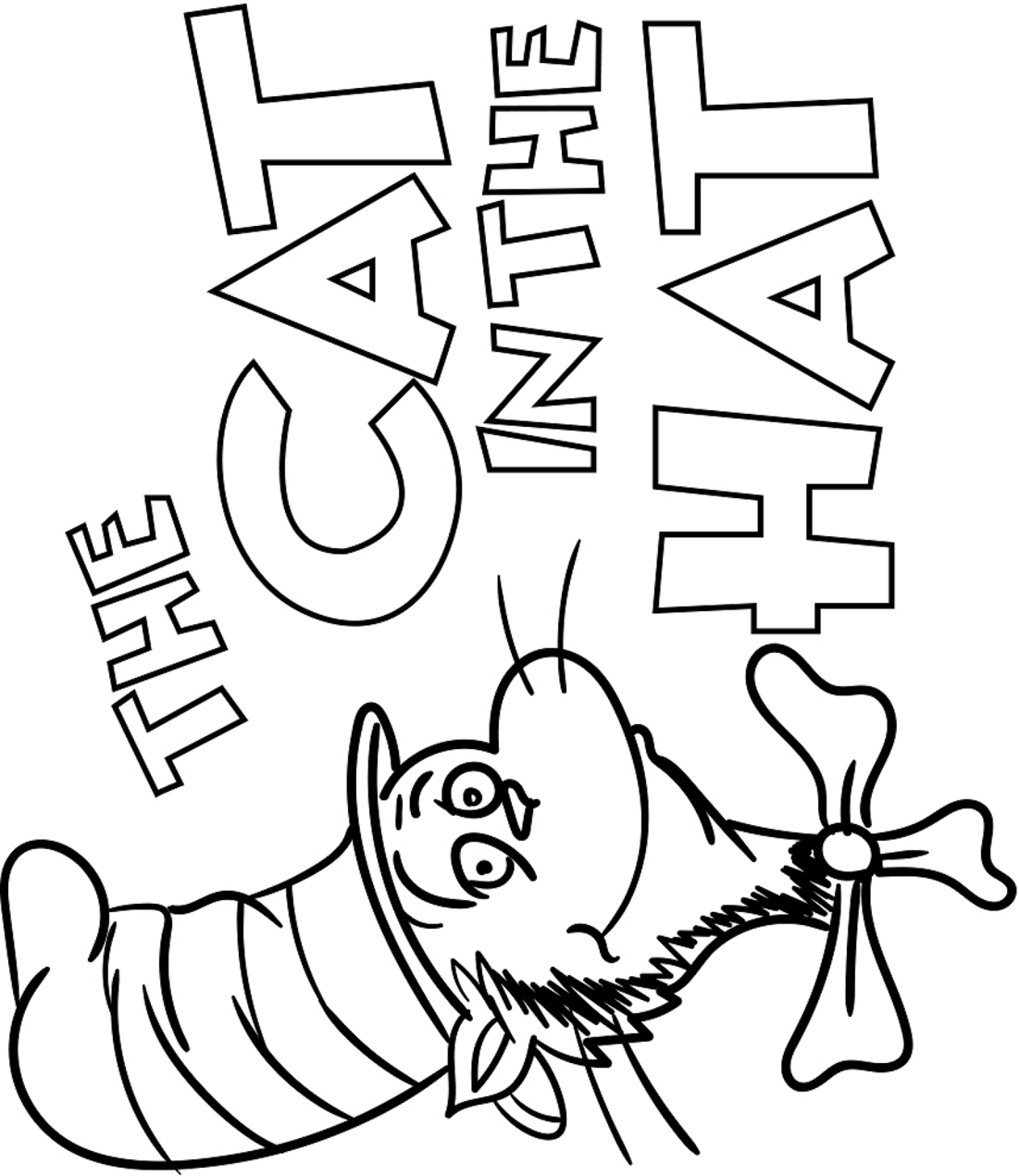 The Cat In The Hat