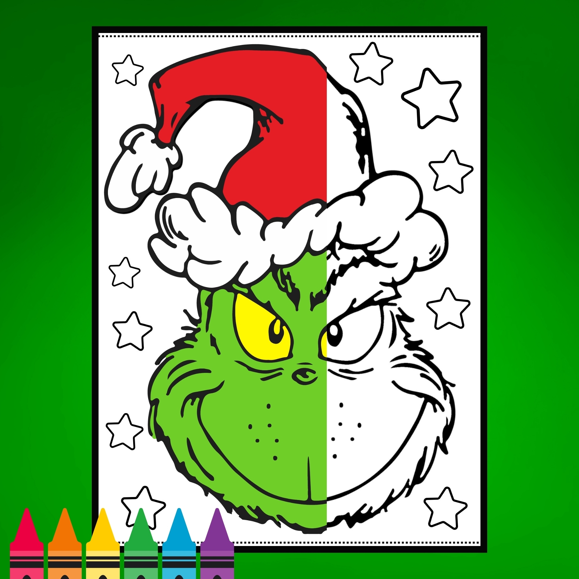 The Grinch Coloring Pages Grinch Day Christmas Coloring Sheets Grinchmas Made By Teachers