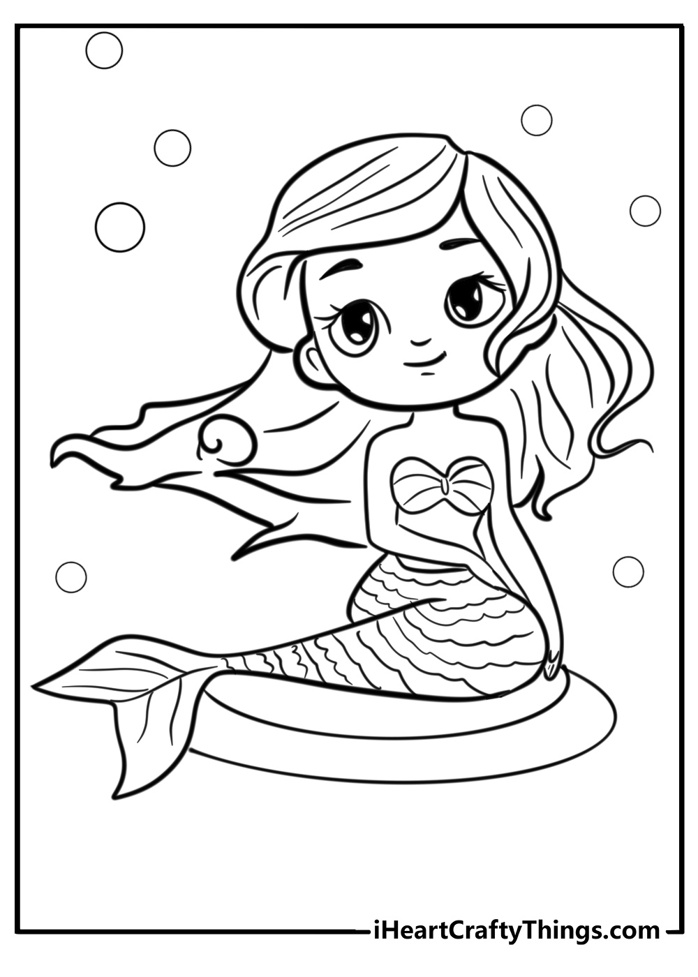 The Little Mermaid Ariel Coloring Pages 39 Free Printables 