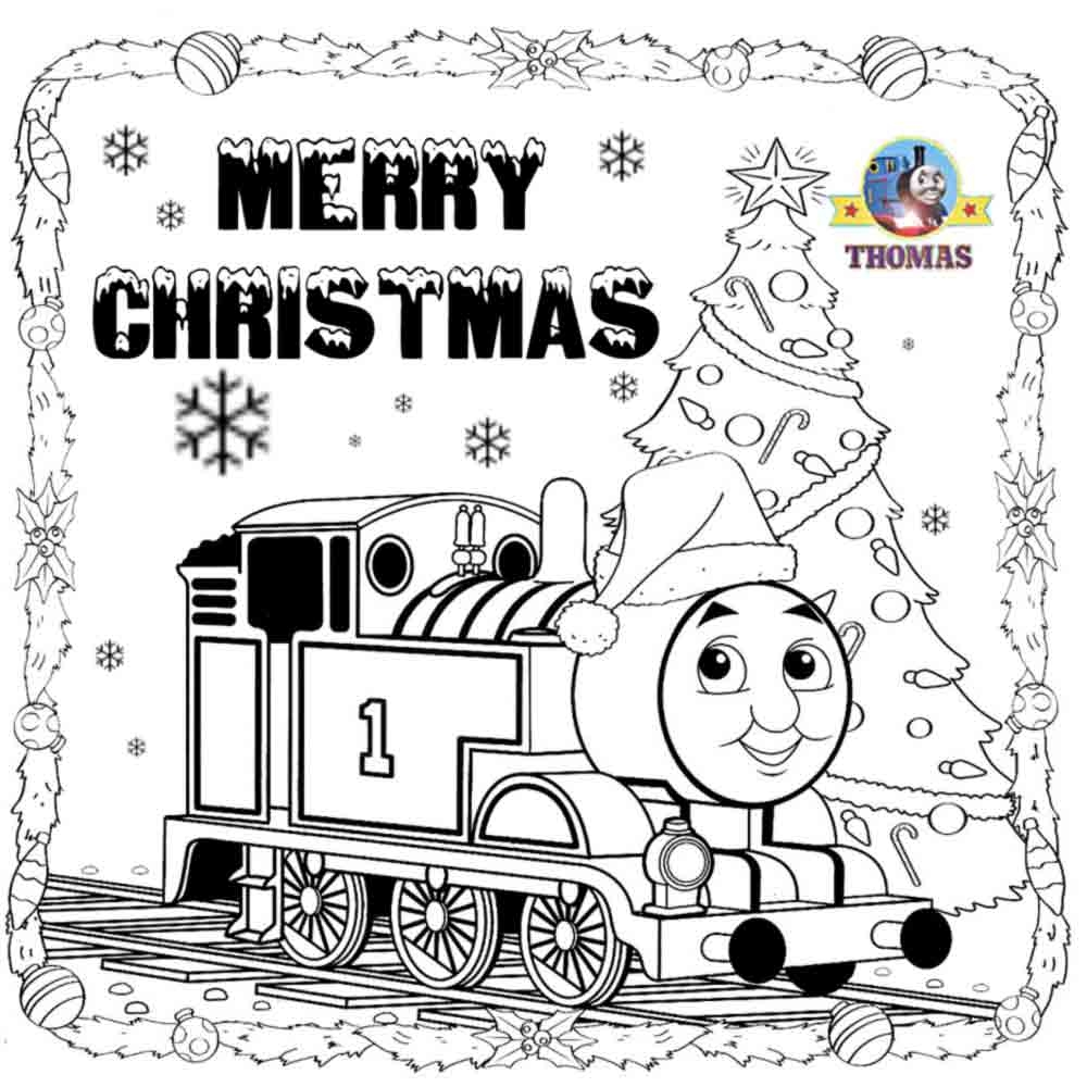 Thomas Coloring Pages Printable Coloring Pages FREE